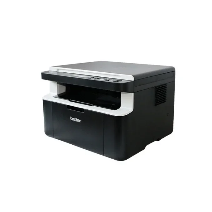 B rother DCP-1618W Black and White Laser Printer Multi functional Machine Mobile Wireless WIFI Office Home