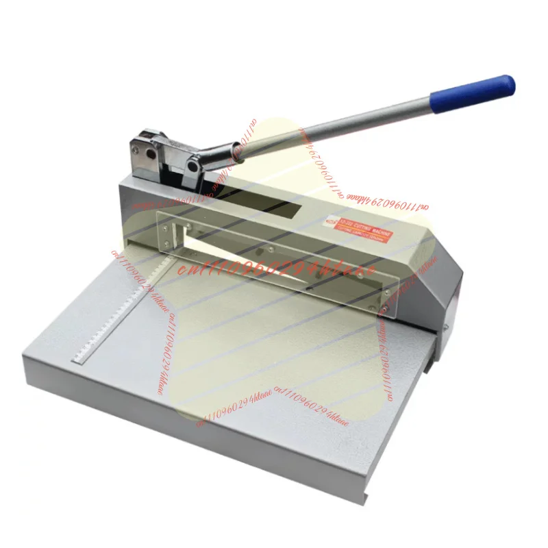 XD-322 Heavy Duty Sheet Metal Cutter, Aluminum Plate Shear for Metal, PCB & Paper Cutting