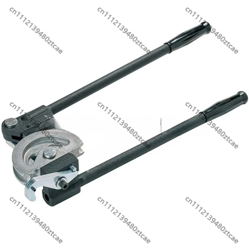 600 Series Manual Pipe Bending Tool, Heavy Duty Bender For Steel Copper Stainless Steel Tube Processing