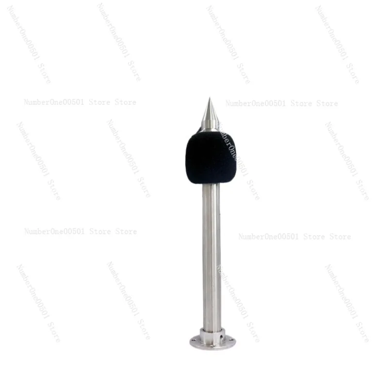 Industrial Noise Sensor with Long Probe High Precision dB Meter RS485 Output for Environmental Monitoring