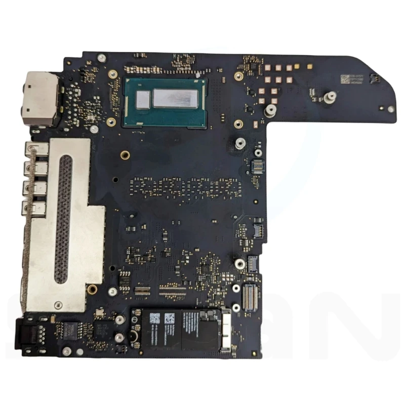 Imagem -02 - Plintilhe Original A1347 8202577-a 820-2993-a 8203228-a 8205509-a para Mac Mini A1347 Placa Lógica 2010 2011 2012 2014