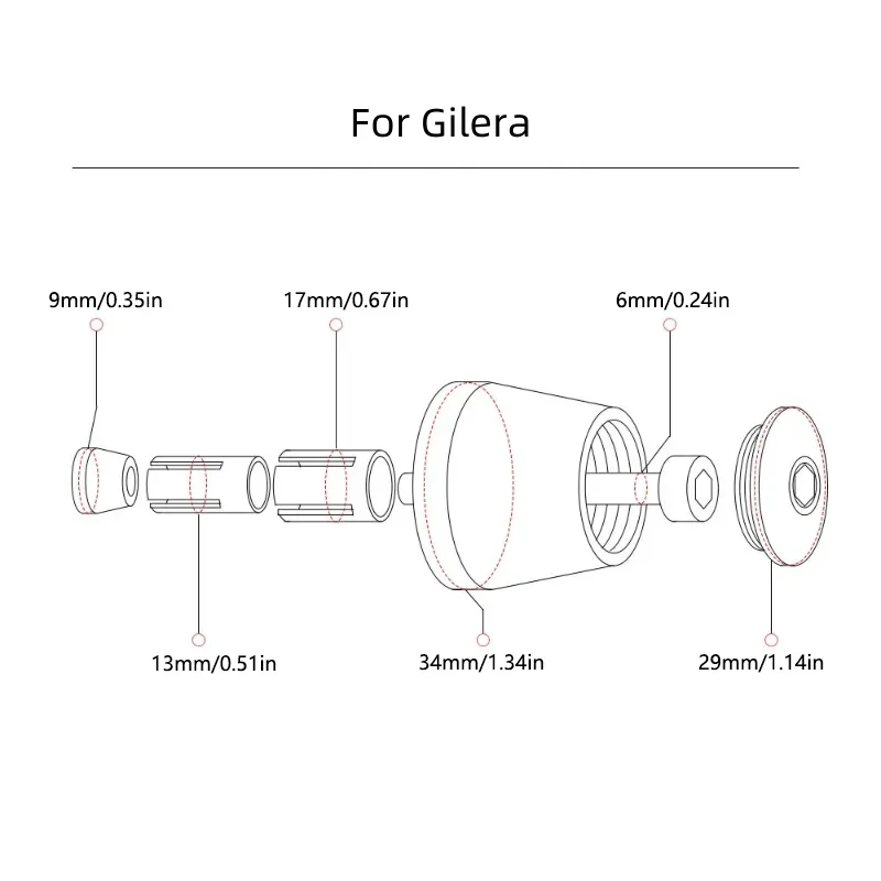 ل Gilera GP800 Fuoco Nexus 500 عداء 50 125 200 CNC دراجة نارية الملحقات 7/8 "22 مللي متر مقبض القبضات مقبض مقود دراجة ينتهي التوصيل