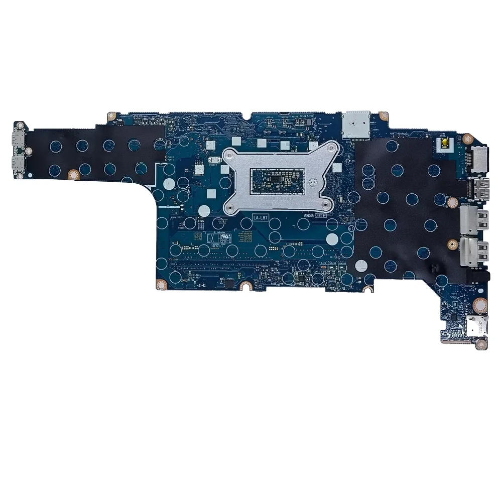 LA-L871P For Dell Latitude 5431 Laptop Motherboard Notebook Mainboard With I5-1240P I5-1250P I7-1270P CPU UMA Tested 100% Work