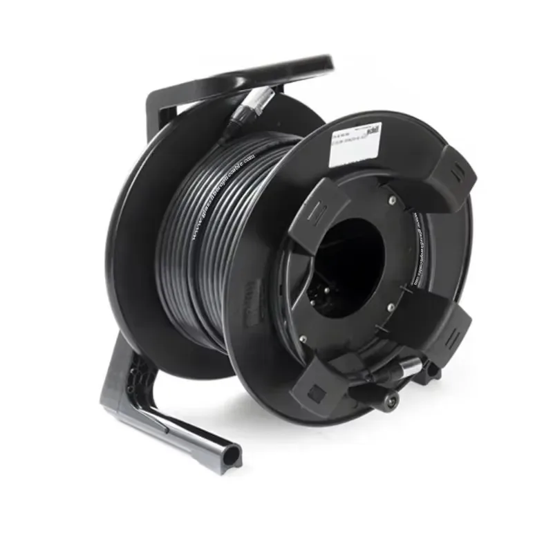 2026for Stage Cable Cat6 Cat5 Premade Video Audio CAT6 Ethercon Cable Audio RJ45 Cable Studio Grade Sound Transmission
