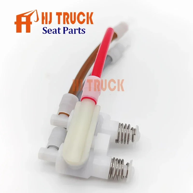 Truck Seat Valve for Ivecoo BUS Eurocargo EuroStar 42533245 Air Suspension Valve Truck Seat Parts Truck Accessories