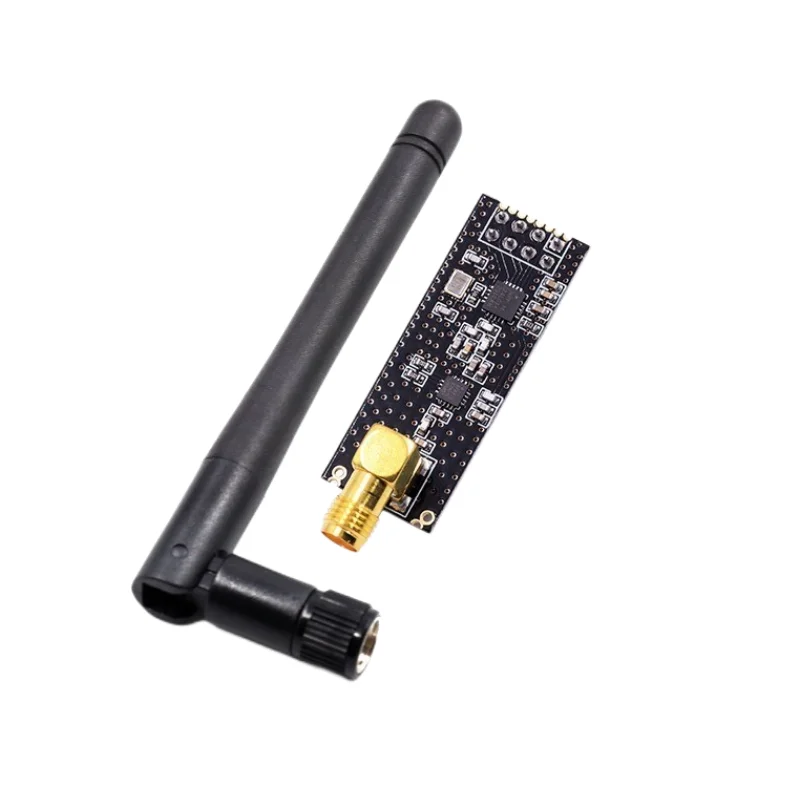 NRF24L01 + 2.4G Draadloze Gegevensoverdracht Module 2.4Ghz NRF24L01 Upgrade Versie NRF24L01 + Pa + Lna 1000 Meter voor Arduino