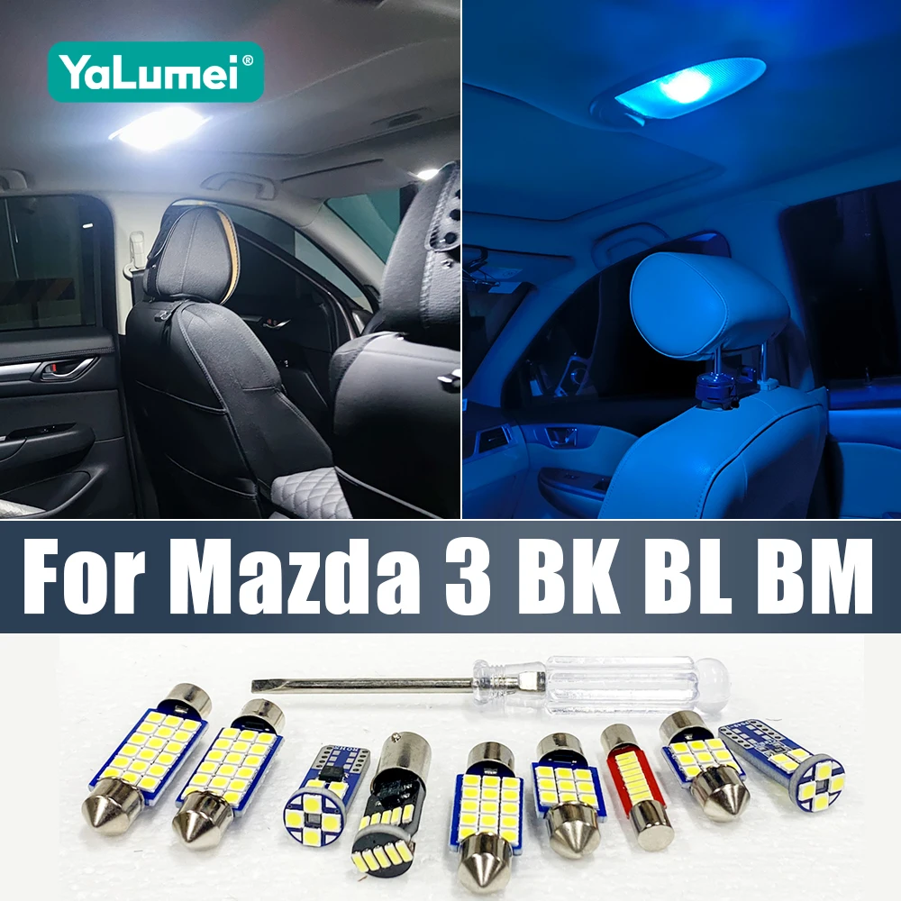 For Mazda 3 Bk Bl B…