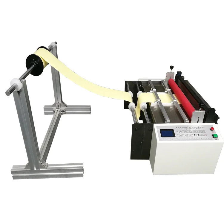 Cheap Paper Roll to Sheet Cutter High Speed A4 Copy Paper Slitting Cutting Machine Sheet Cutting