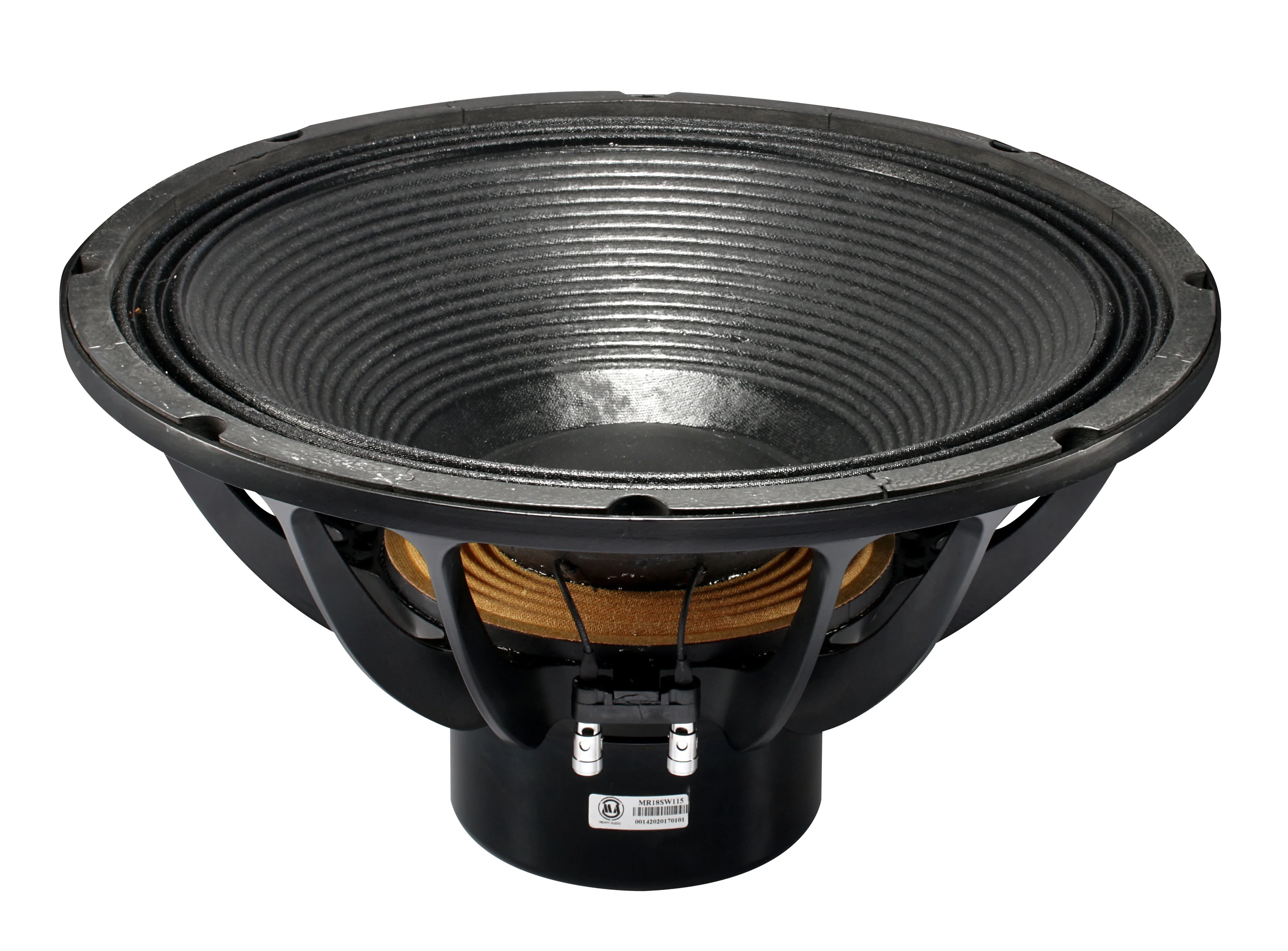 Oem Merry Audio Factory Woofers 115mm Voice Coil 18 Inch 1000w Rms Power Subwoofer