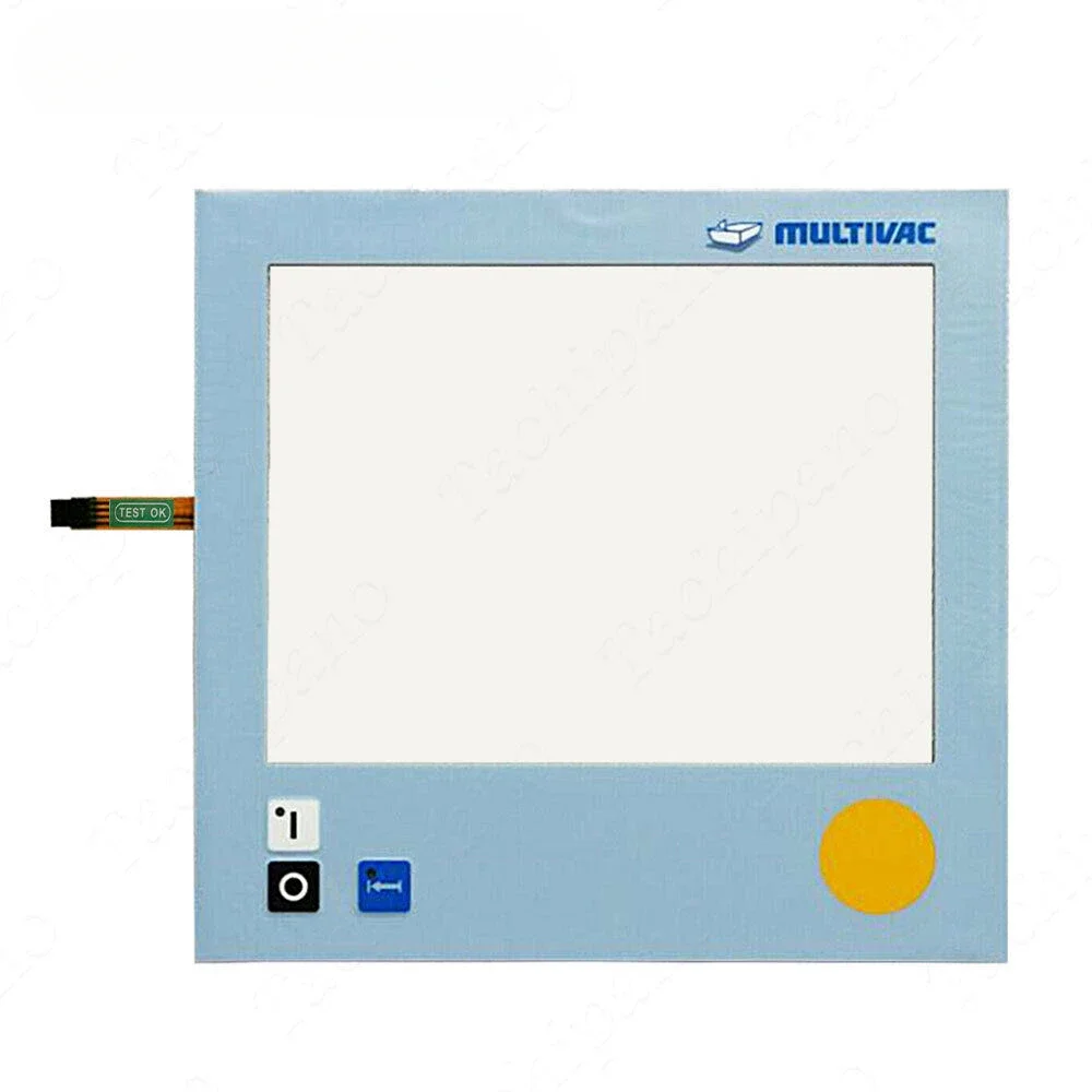 Touch Screen for TOUCHTRONIC A280104 REV.F MD011116 Panel Glass + Overlay