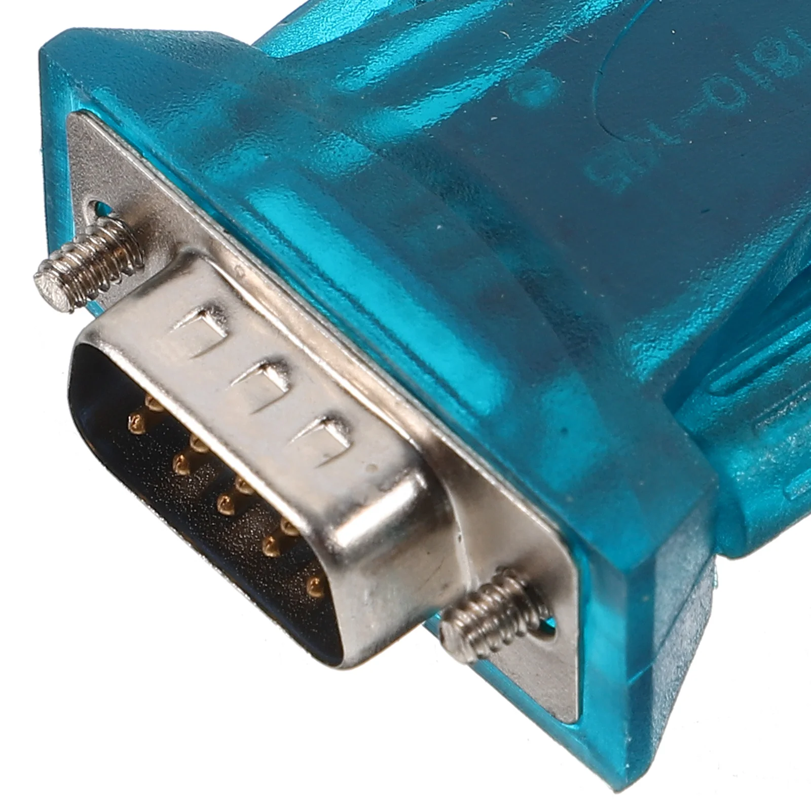 

Usb To Serial Adapter Converter Fast Data Transfer Plug Play Compatible With Pc Printer Router Durable Plastic High