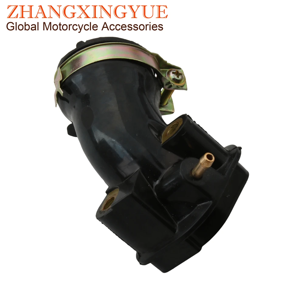 Scooter Intake Manifold For Sym Symphony 50 Allo50 Cello50 Crox50 Fiddle 2 Jet 4 Orbit Ii  X\'pro 50cc 4T 1711A-AMA-000