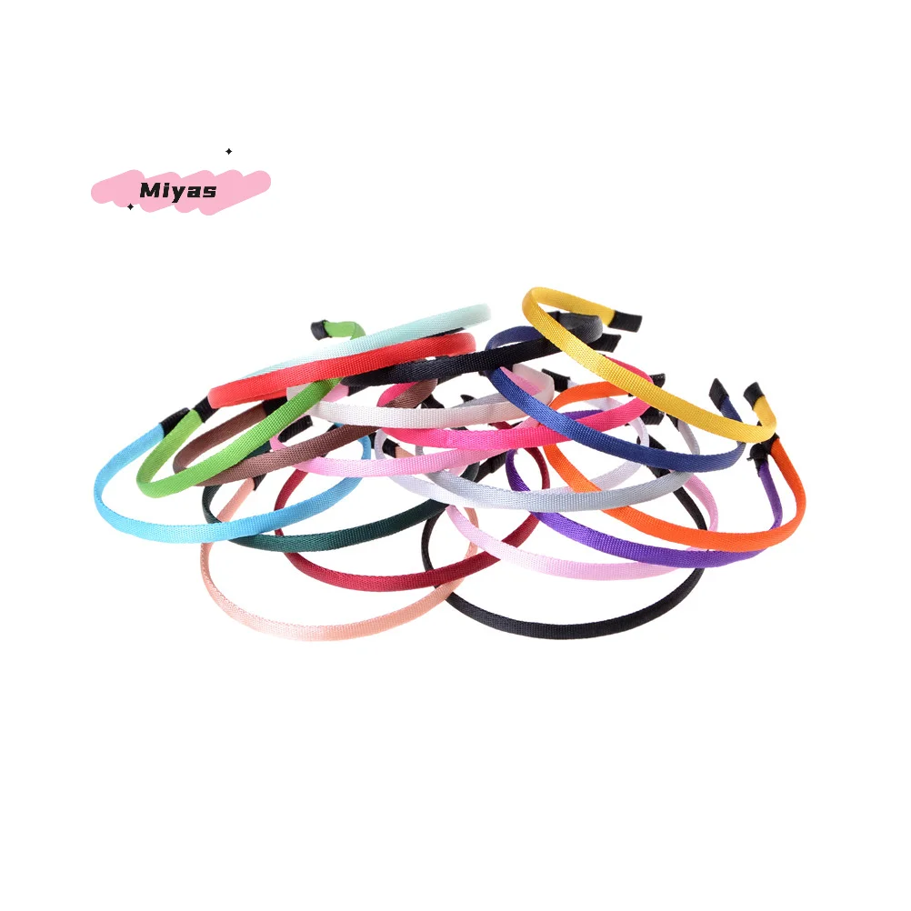 1Pc Willekeurige Hoofdband Model voor Poppenhuis 1/6 Blythe Pulip Poppen 29cm BJD Haar Accessoire Decoratieve Hoofdband