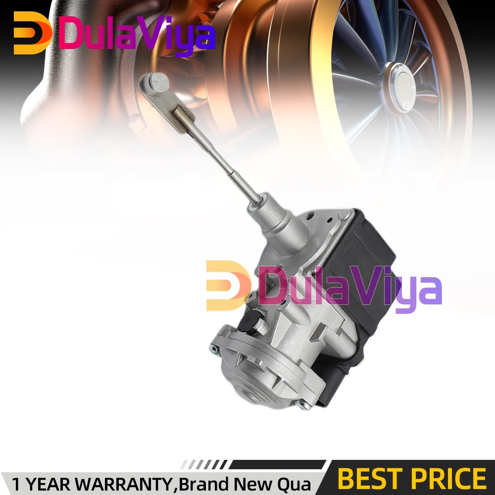 New Turbocharger Actuator Turbo Wastegate Actuator  For Audi A1 A3 Seat Skoda VW 1.4 TSI CPTA 2013-2018 04E145725AD 04E145725S