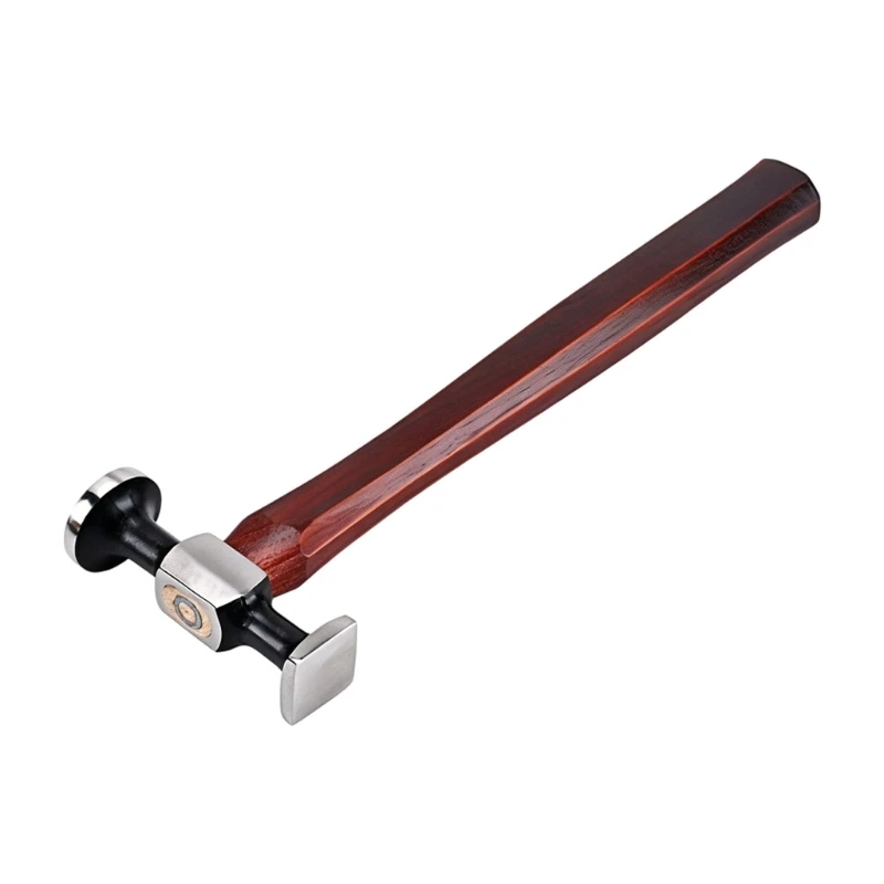 Exceptional Leather Punching Implement Steel advice Featuring Textured Grip For Craft Experts