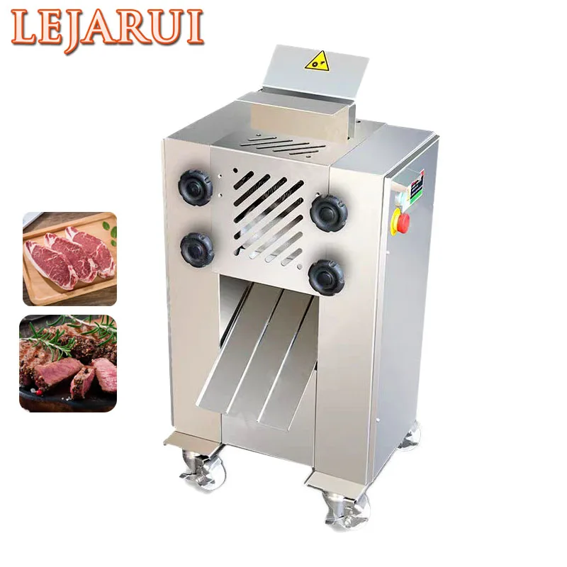 Stainless Steel Professional Steak Beef Fresh Meat Tenderizing Softer Machine Commercial Electric Meat Tenderizer