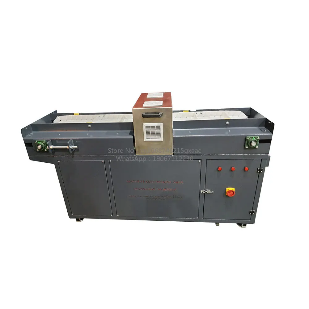 Magnetic Reference Block Grade N35 Tolerance 1% Flux Index 50kGmm for Sensor Testing Calibration Field Strength Magneteksan