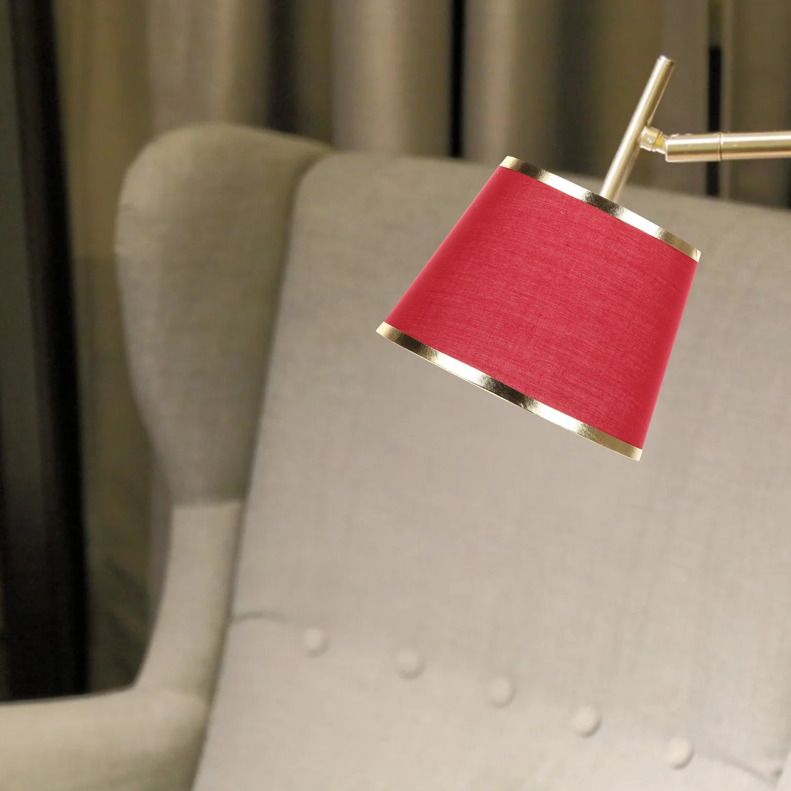 

Modern Simple Lamp Shade For Bedroom Living Room Table Floor Ceiling Pendant Light Fixture Decorative Cover Soft Warm Lighting