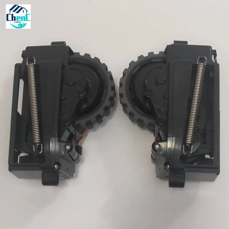 

1 pair (R L) Original New v7s plus / V7s / V7 / Ilife V7s PRO Vacuum Cleaner wheels DD