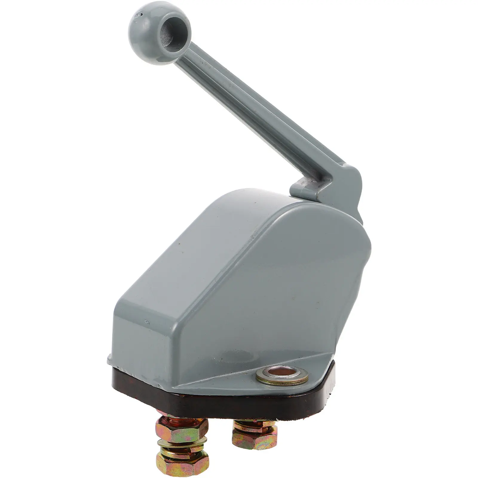 Manual Battery Cut Off Switch Truck Anti-Leakage Isolator Power Key Loader Forklift Tractor Bus Marine Rv Car Isolator Switch view 5
