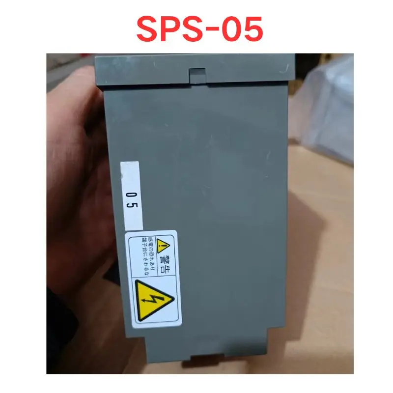 Подержанный тест ОК Счетчик SPS-05