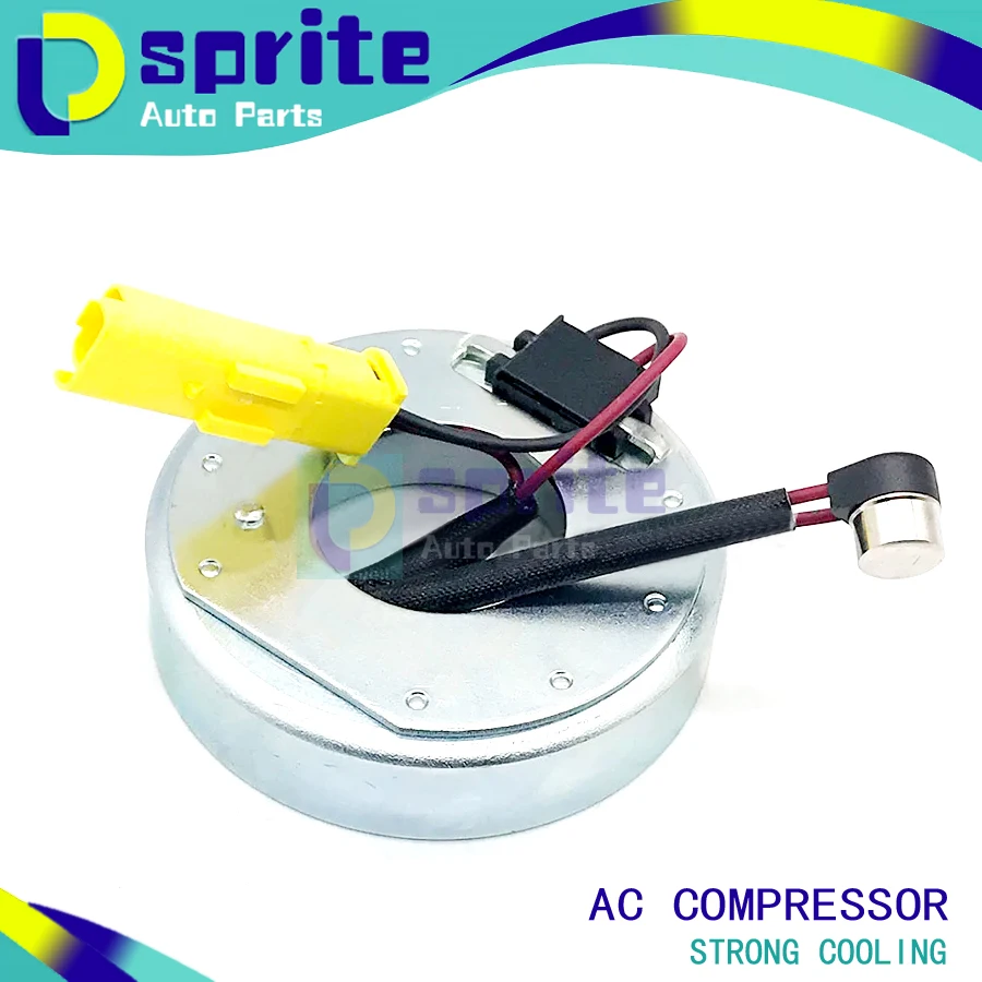 AC compressor Magnetic Clutch Field coil for Peugeot 301 1.6 CITROEN Elysee C-Elysee 94070009 967601168 1617989180 1636462980