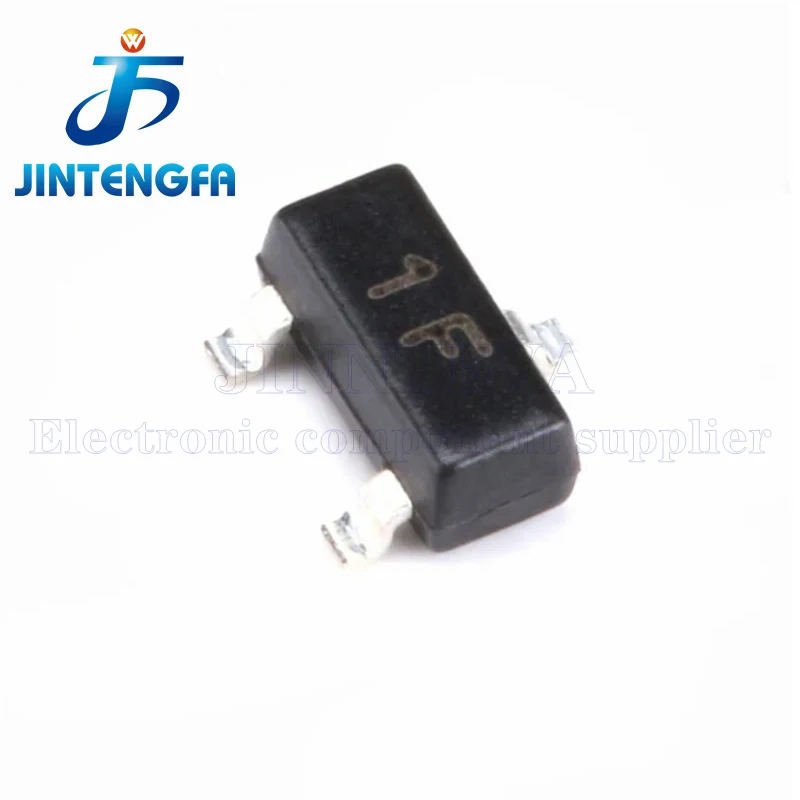 3000 Stück BC846A 1A BC846B 1B BC847A 1E BC847B 1F BC847C 1G SOT23 SMD NPN 45V 65V 100mA 0,1A Transistoren BC847 BC846 – Detail 4