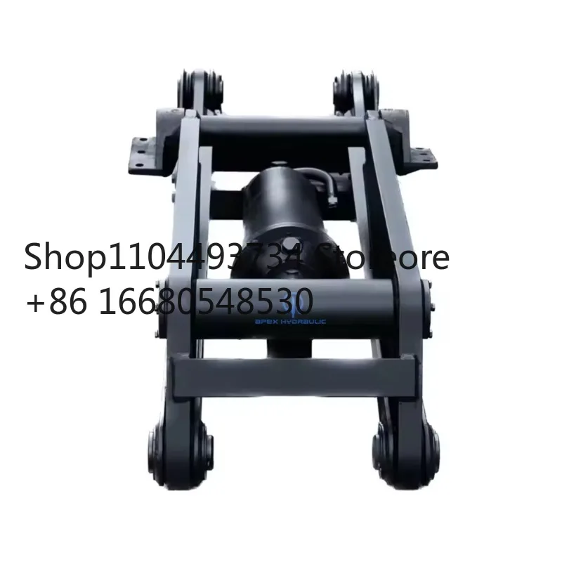 F6aAdvanced Hydraulic Hoist Kit for Trailer Europe America