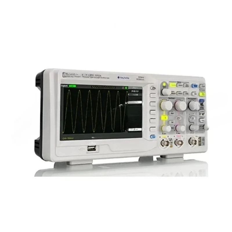 SDS1102X-C SDS1102CML ملتقط الذبذبات الرقمي ثنائي القناة 100 ميجاهرتز