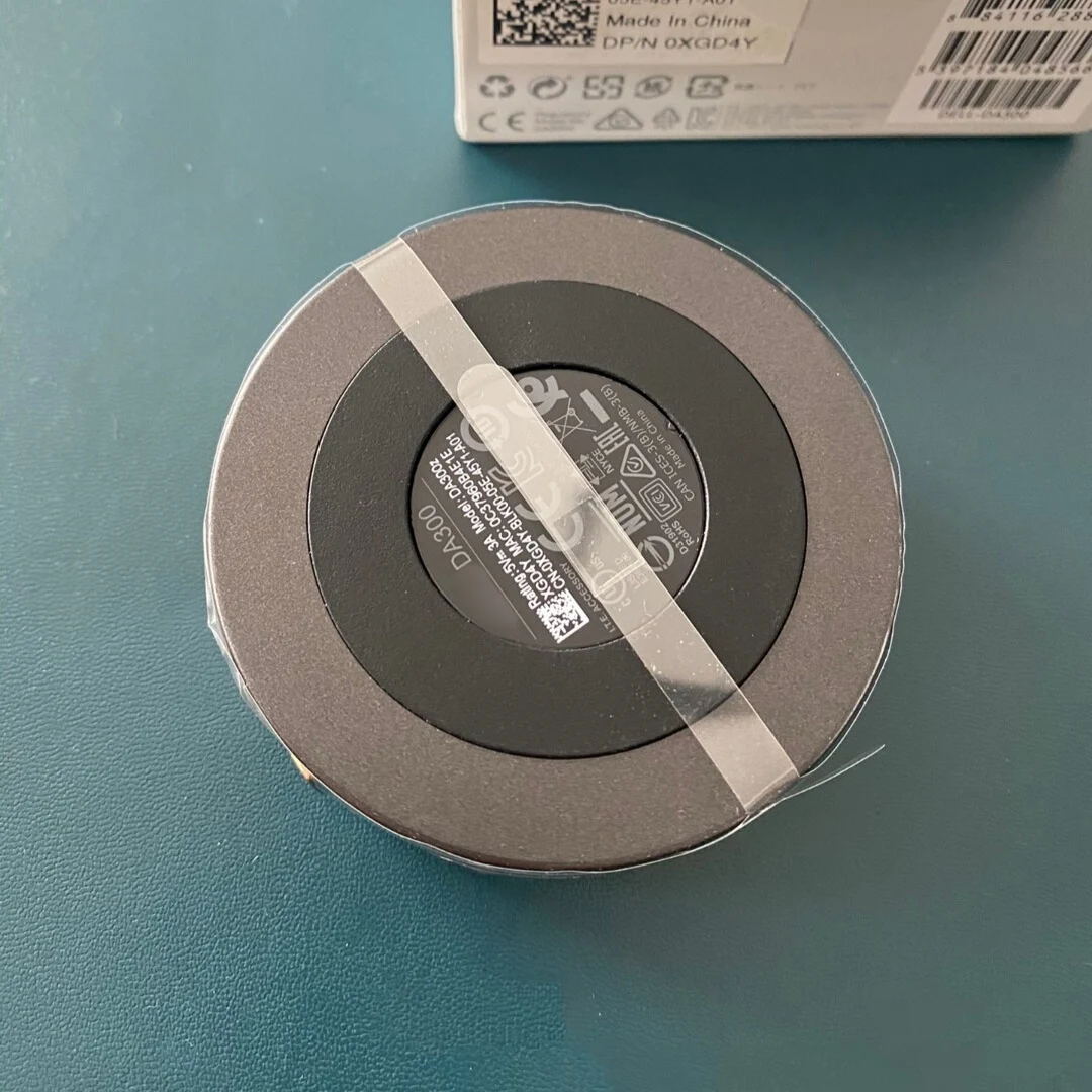 محول الهاتف المحمول لـ Dell DA310 7-IN-1 DA305 6-IN-1 DA300 مع USB-C USB-A HDMI VGA DP RJ45 4K محطة قاعدة توصيل متنقلة