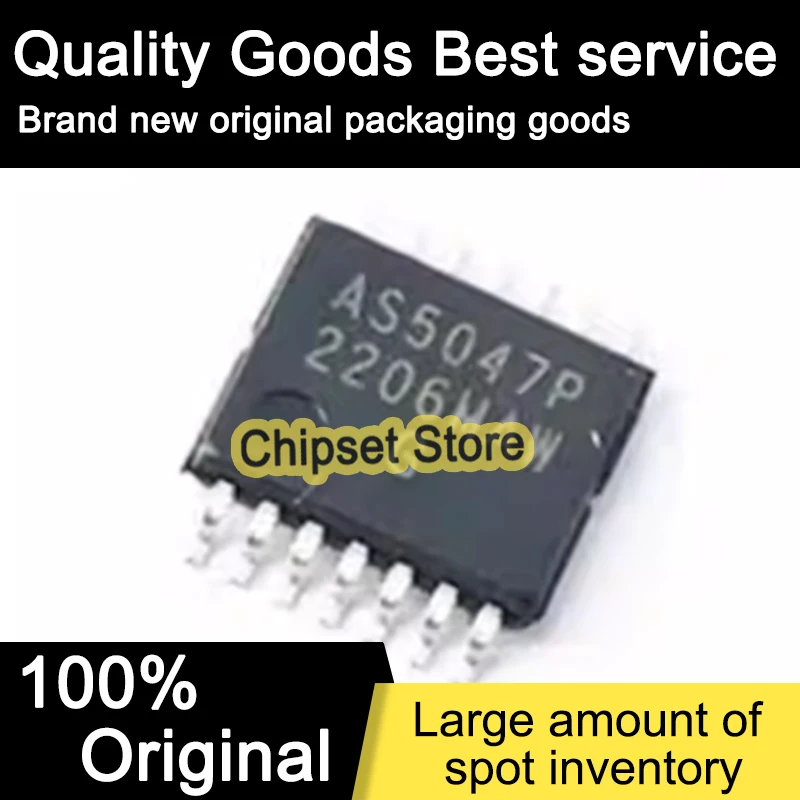 

SS5047D-ATSM SS5047D SOP IC 100% Brand new