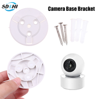 Camera Wall Mounting Base Accessories Screws Ceiling Hanging Upside Down For EZVIZ C6HN C6C Security Camera Base Bracket