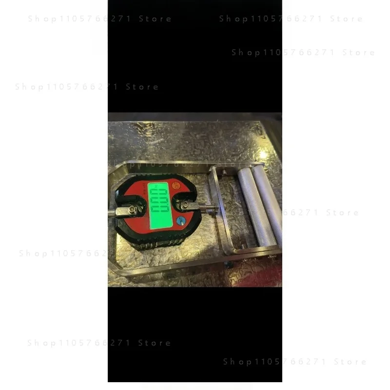 Wrist Instrument Library Grip Tester Grip Tester Hand Dynamometer Peak Version Without Battery Load-bearing