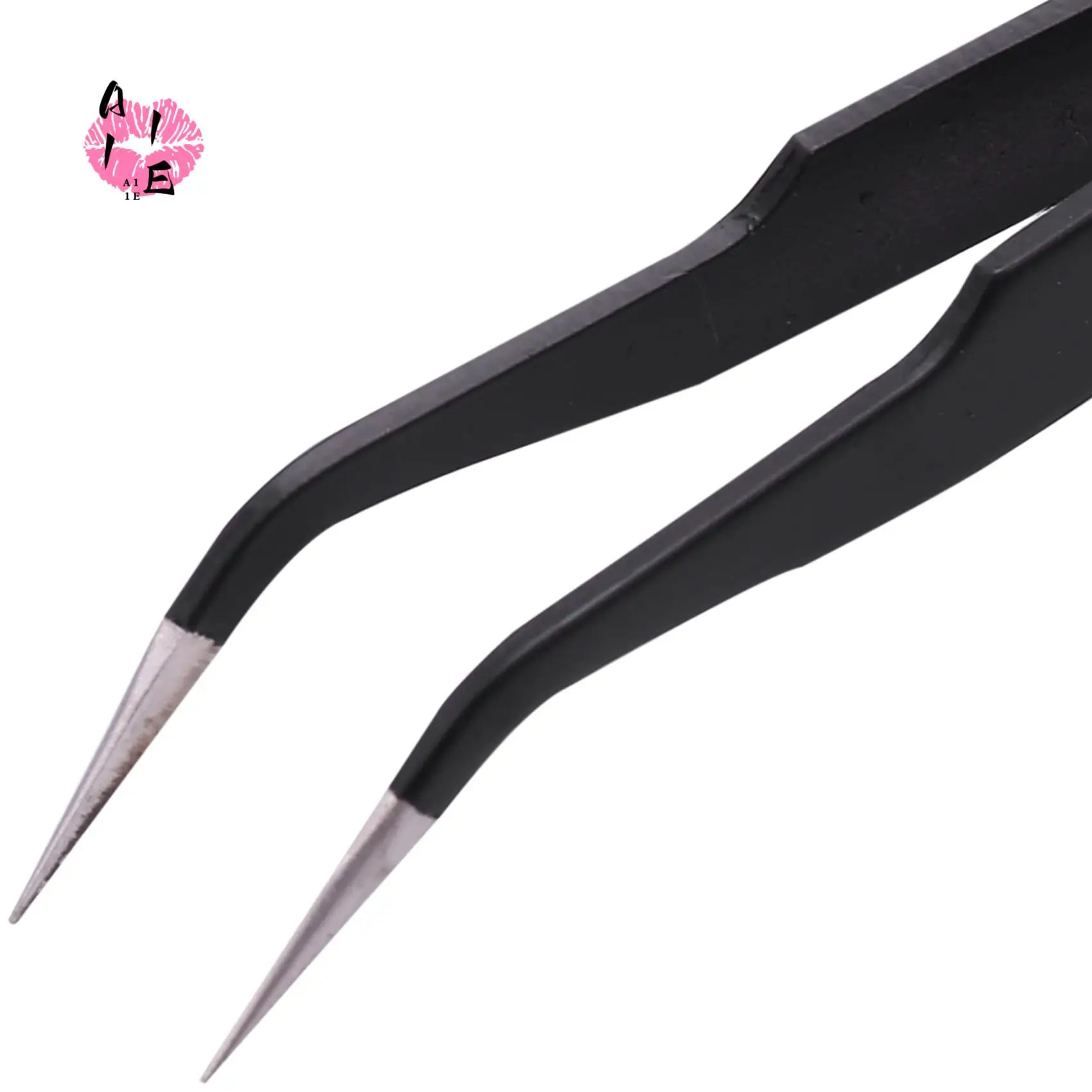 

A11E-9 Pcs Tweezers Set Stainless Steel Anti-Static Precision Tweezers For Electronic Mobile Phone Repair Tools Hand Tools