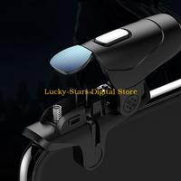 T3EE Gamepad Joystick For PUBG Gaming Trigger for Smart Fire Button Aim Trigger for Key Shooter Controller For Mobile Phone G