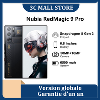 Global Version RedMagic 9 Pro 5G Phone 6.8\