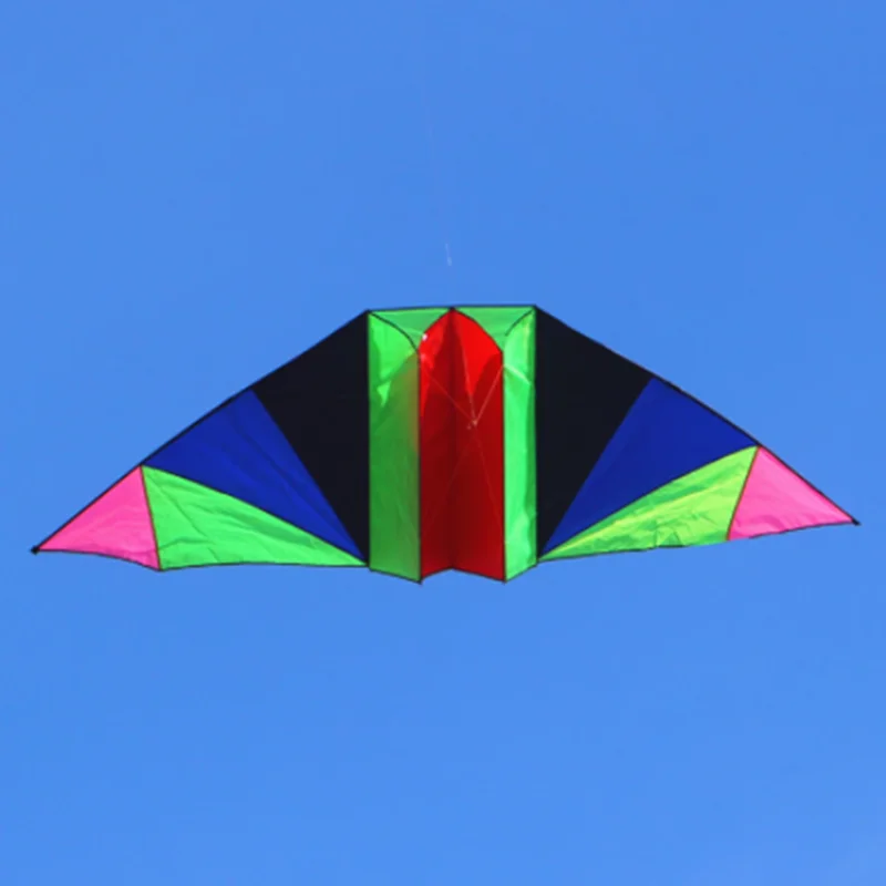 free shipping glider kites for adults air bounce pipa voadora professional kites wind kite children volantines parachute flying