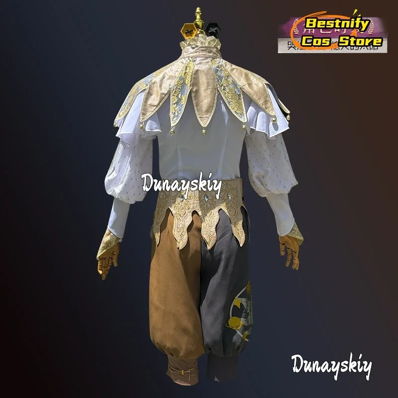 تأثيري لعبة الهوية VJoker يبكي مهرج تأثيري حلي خمر مهرج موحدة أنيمي الشمس المتفوقة شعر مستعار حذاء الدعامة دعوى Rol