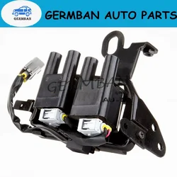 1788281, GN10416 Single one Ignition Coil for Hyundai Elantra Tiburon Tucson 2.0L Kia 2004 2005 2006 Ignition Coil 2730123700