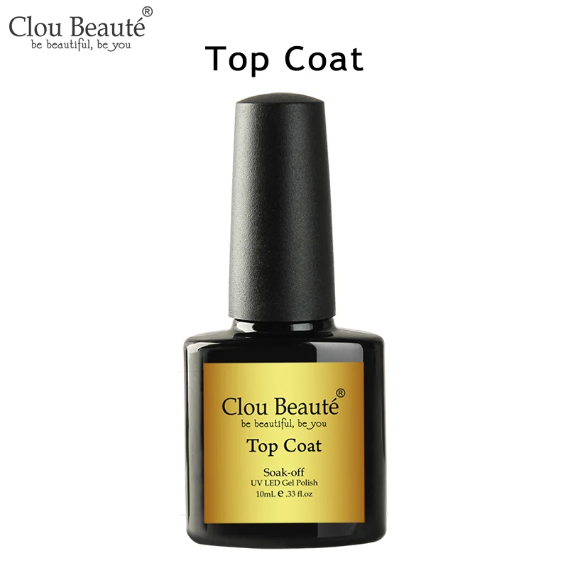 Clou Beaute 56 Kleuren Gel Nagellak Pastal Roze Groen Lavendel UV Nagelgel Losweken UV Vernis Macaron Gel Verf 15 ml Nail Art