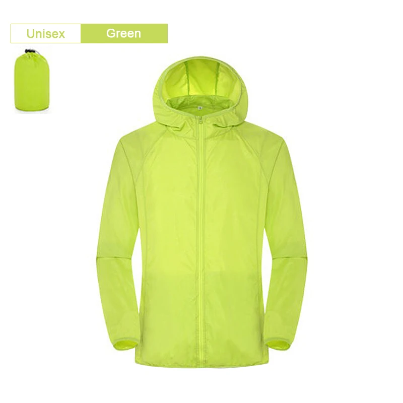 Unisex Green