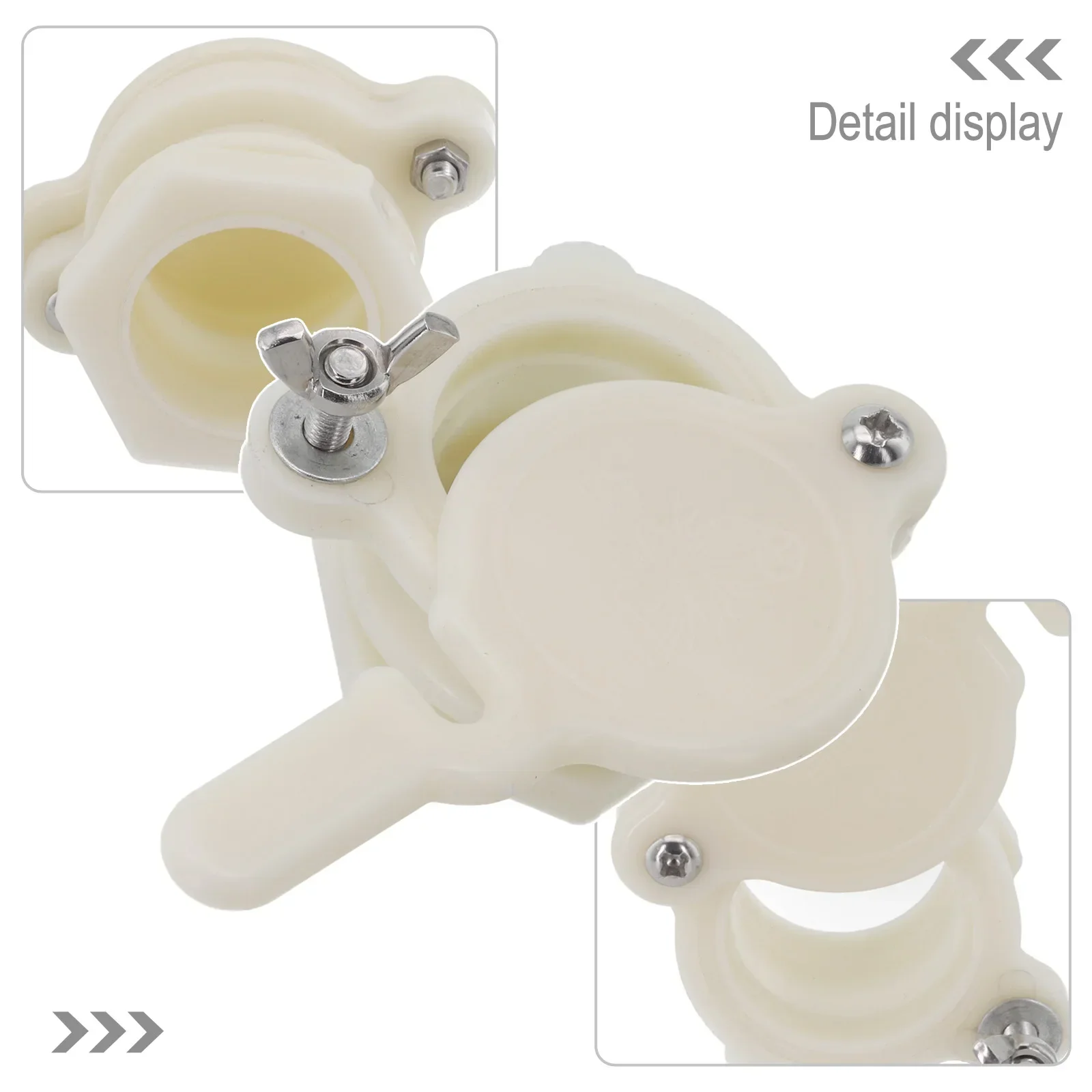 

Beehive Equipment Honey Extractor Extractor Accessory Beehive Equipment Honey Extractor Honey Gate Valve Machine Accessory