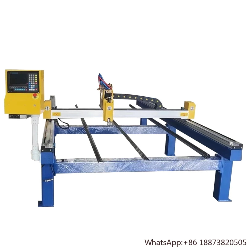 Factory Price CNC Plasma Cutter 1325 1530 Plasma Cutting Machine For Stainless Steel Plate