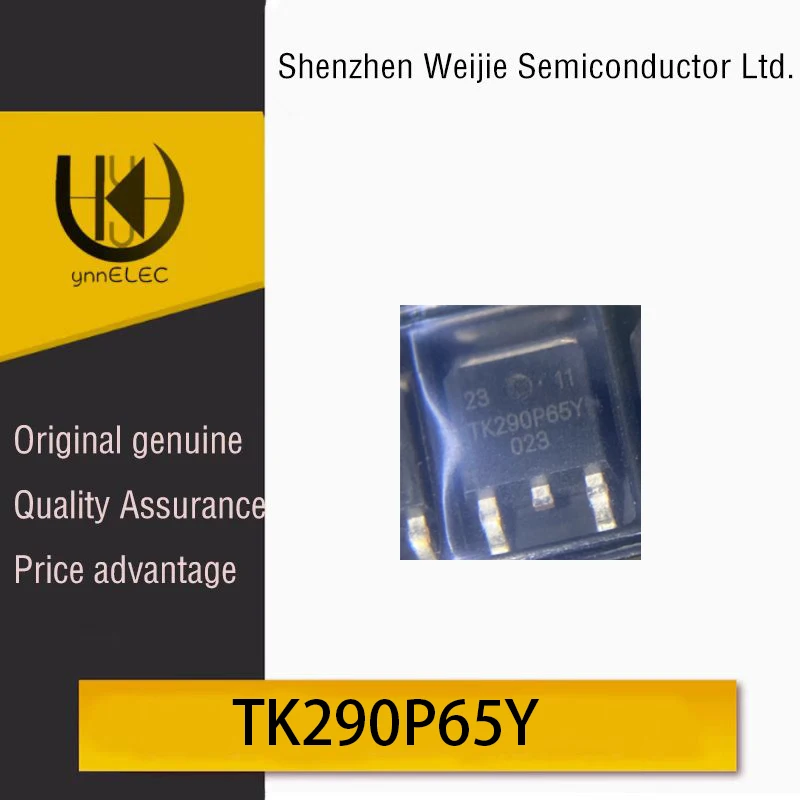 TK290P65Y,RQ Genuin…