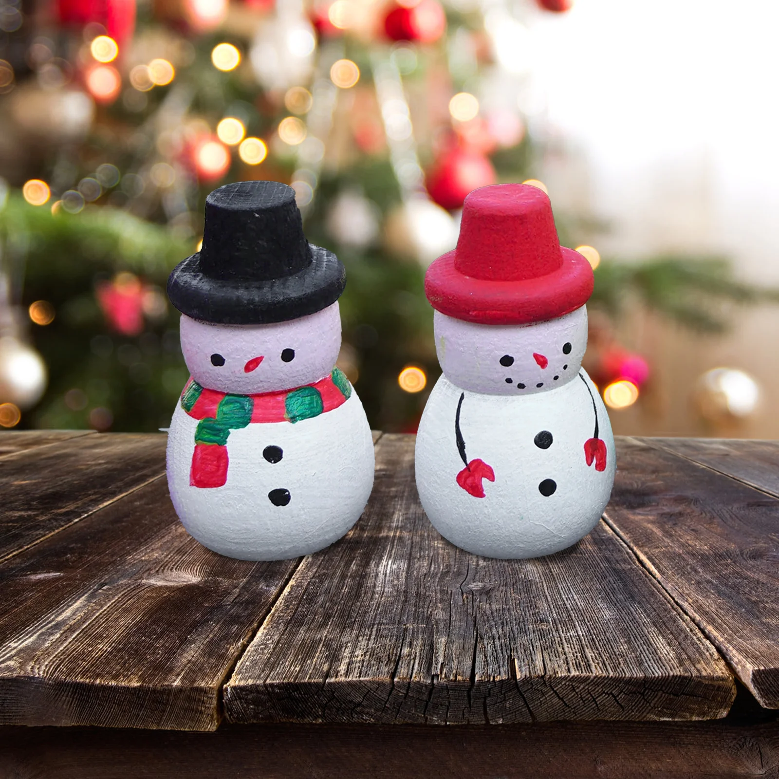 

20Pcs Wooden Peg People Unpainted DIY Craft Figures for Kids Art Projects Enhance Creativity Smooth Safe Natural Wood Material