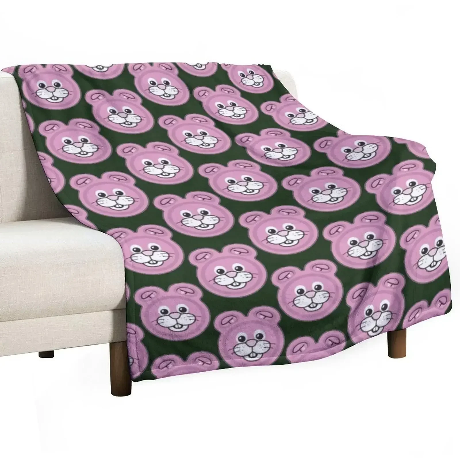 

zoo pals !! Throw Blanket Decorative Sofas For Decorative Sofa Blankets Sofas Of Decoration manga Blankets