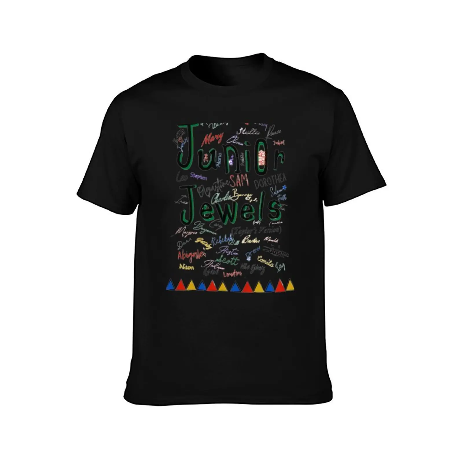 Junior Jewels - Adorable Designs swift T-Shirt t shirt man luxury T-Shirt