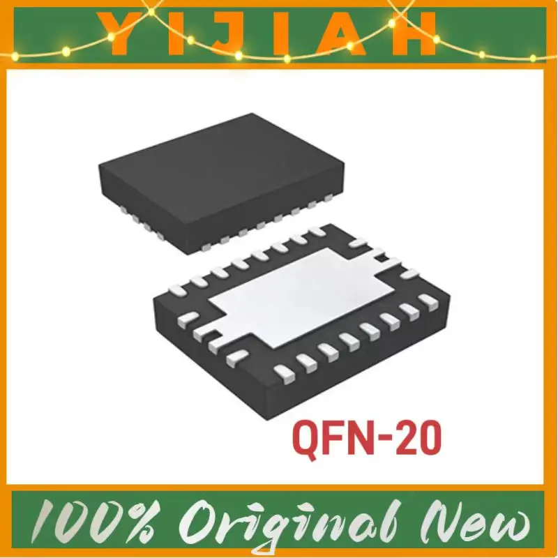 (10Piece)100%New BQ24100RHLR QFN-20 in stock BQ24100 BQ24100R BQ24100RH BQ24100RHL Original Electronic Components Chip