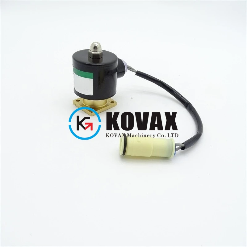 

23S-15-47221 419-15-16910 Solenoid valve For WA200-1 WA250-1 WA300-1 WA320-1 Engine Excavator Parts
