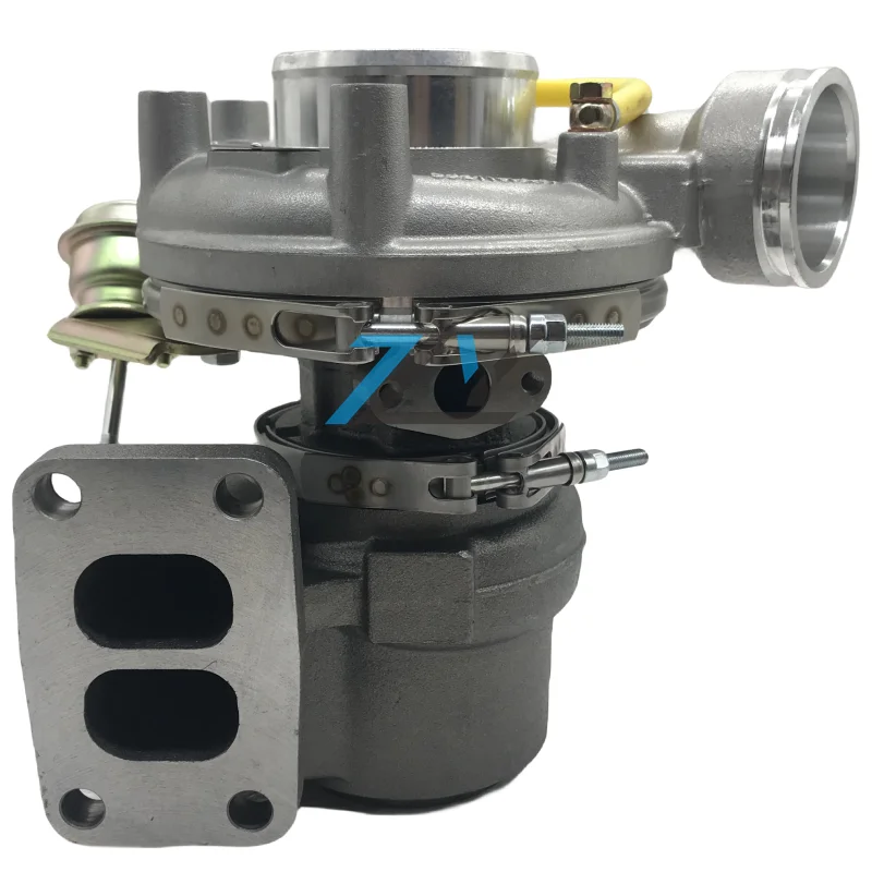 

Construction Machinery Parts Excavator Turbocharger 1270988012 VOE21860395 For D8F Engine